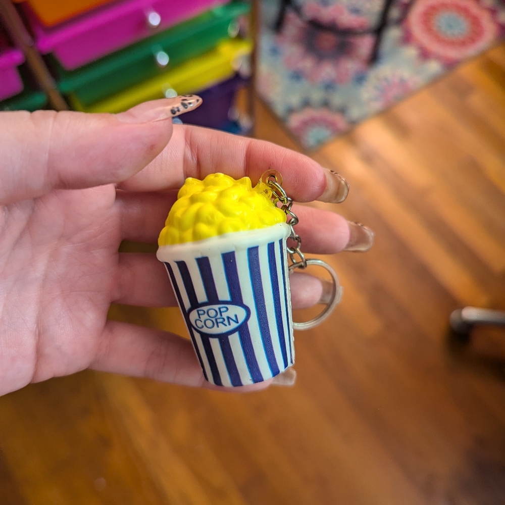 Popcorn Squishy